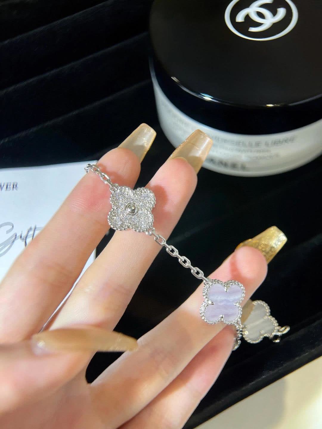 Van Cleef & Arpels Alhambra Bracelet